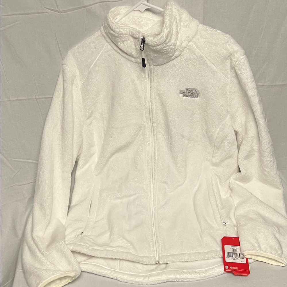 The North Face Women's Snow White Fleece Jacket